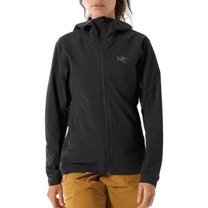 Arc'teryx hoodie windbreaker